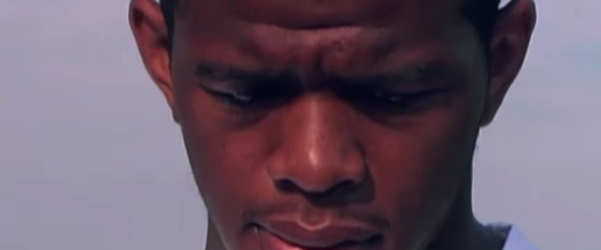 Lenny Cooke backdrop