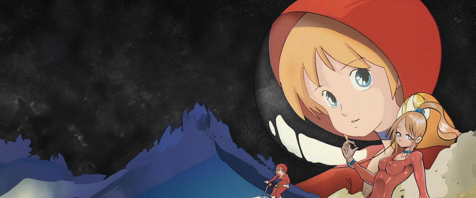 Birth: A War of Two Worlds backdrop