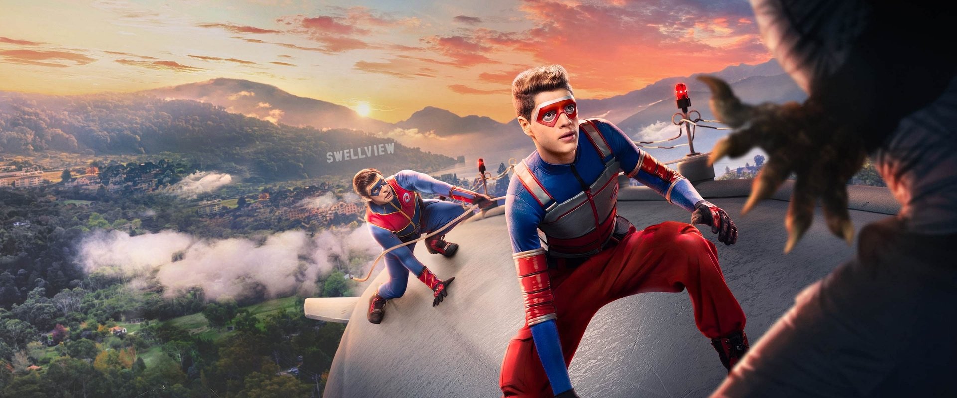 Henry Danger