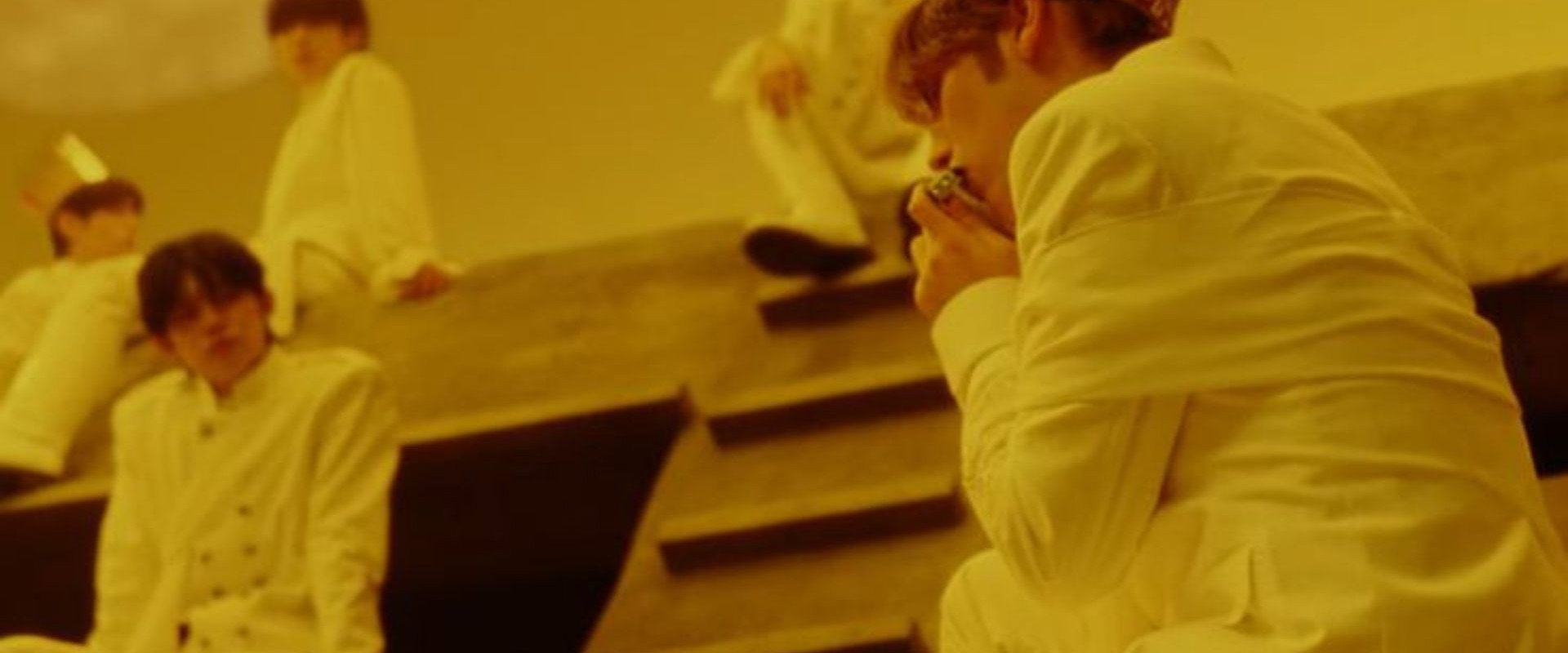 TXT (TOMORROW X TOGETHER) minisode 3: TOMORROW Concept Trailer backdrop