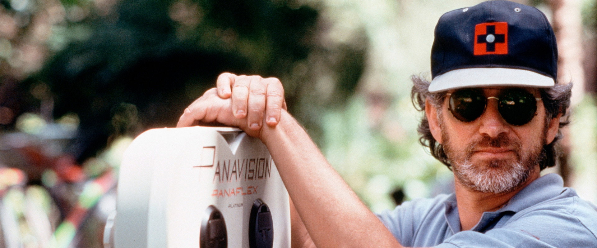 Steven Spielberg, the “New Hollywood” Prodigy backdrop