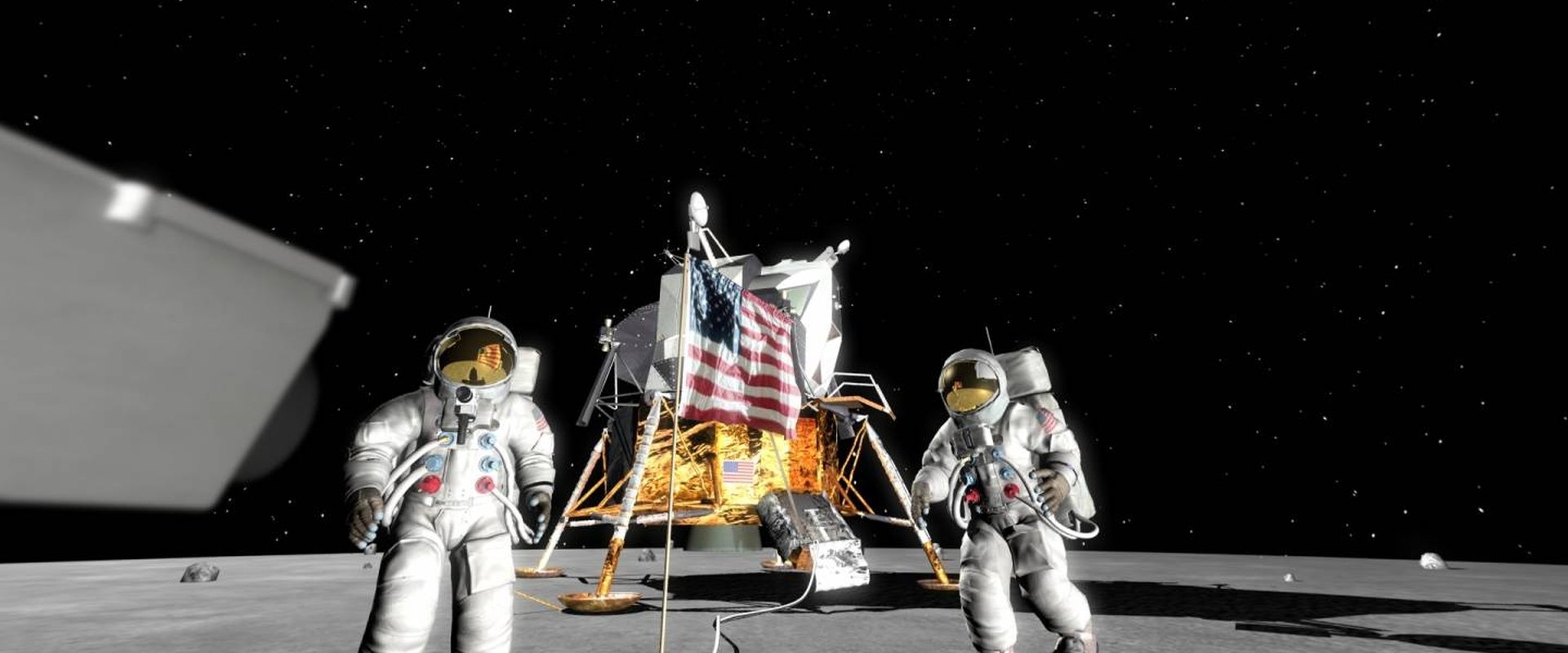 Dawn of the Space Age