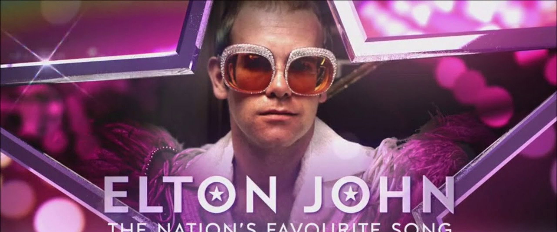 Elton John: The Nation's Favourite Song backdrop