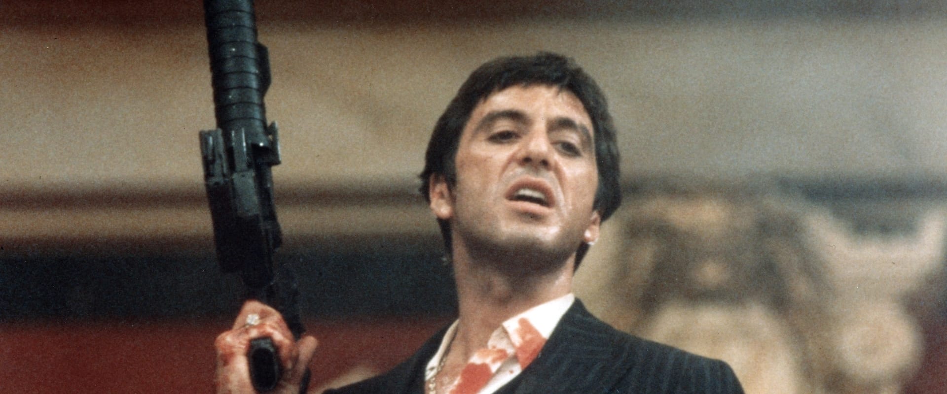Scarface backdrop