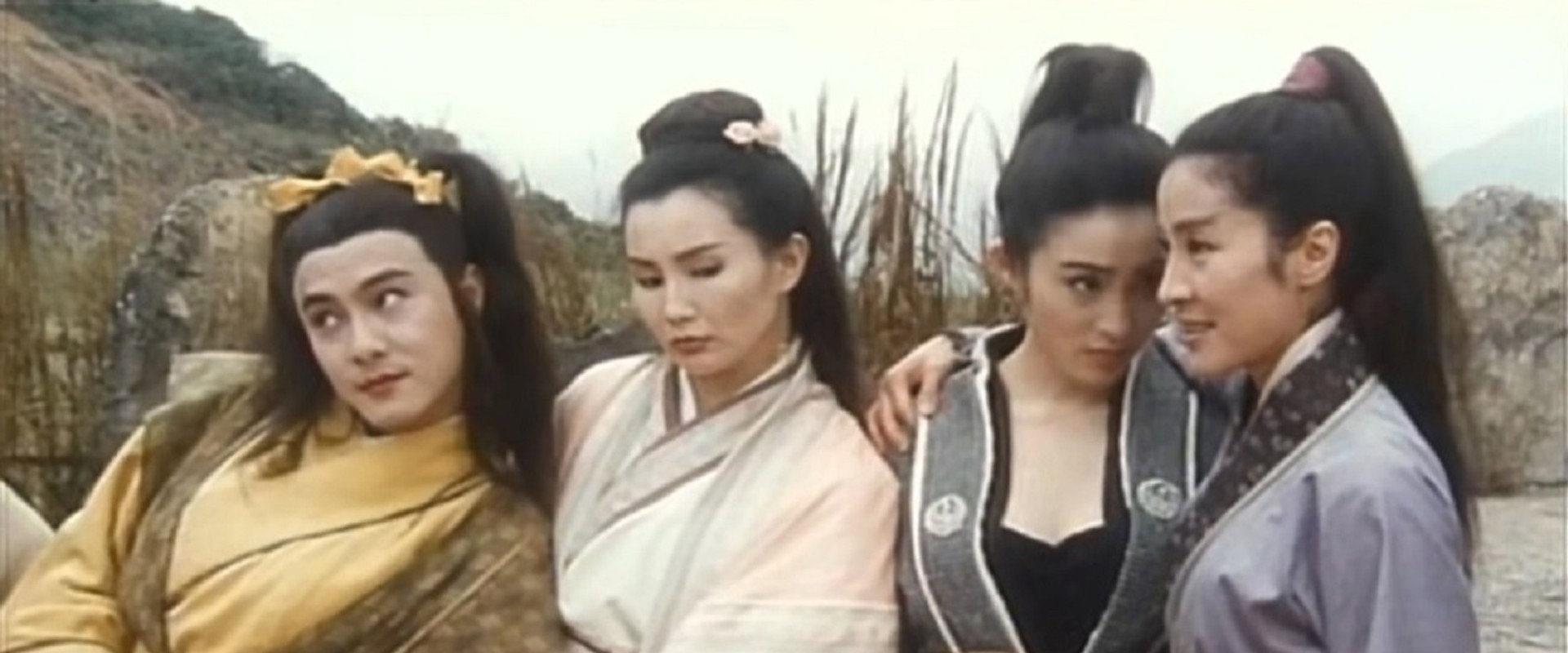 Holy Weapon backdrop