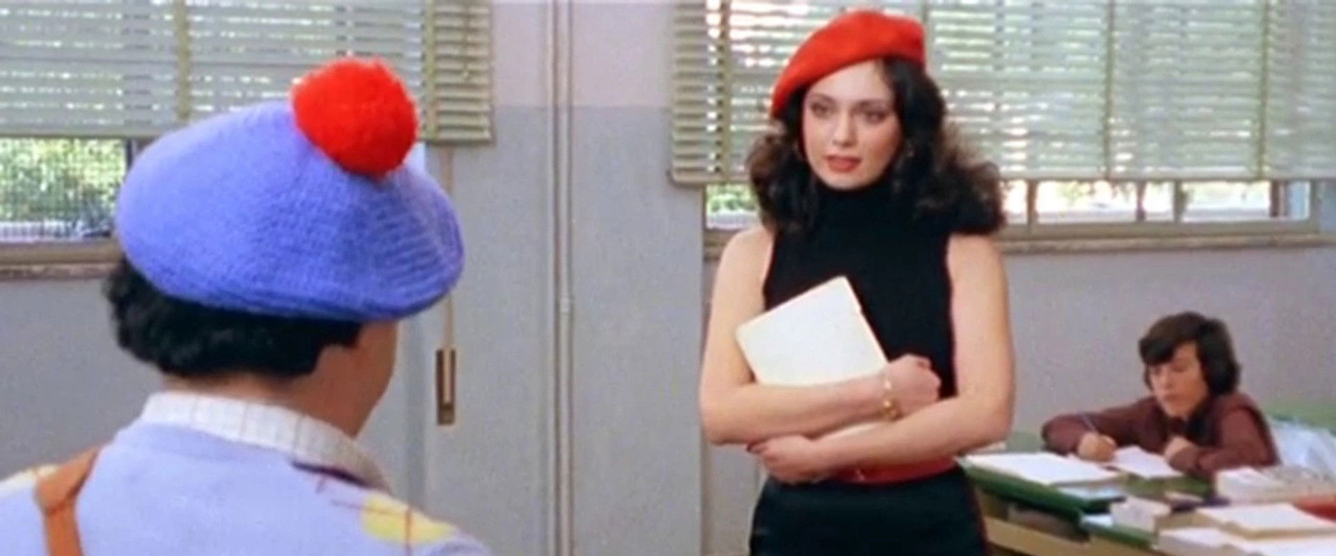 Desirable Teacher 2 backdrop