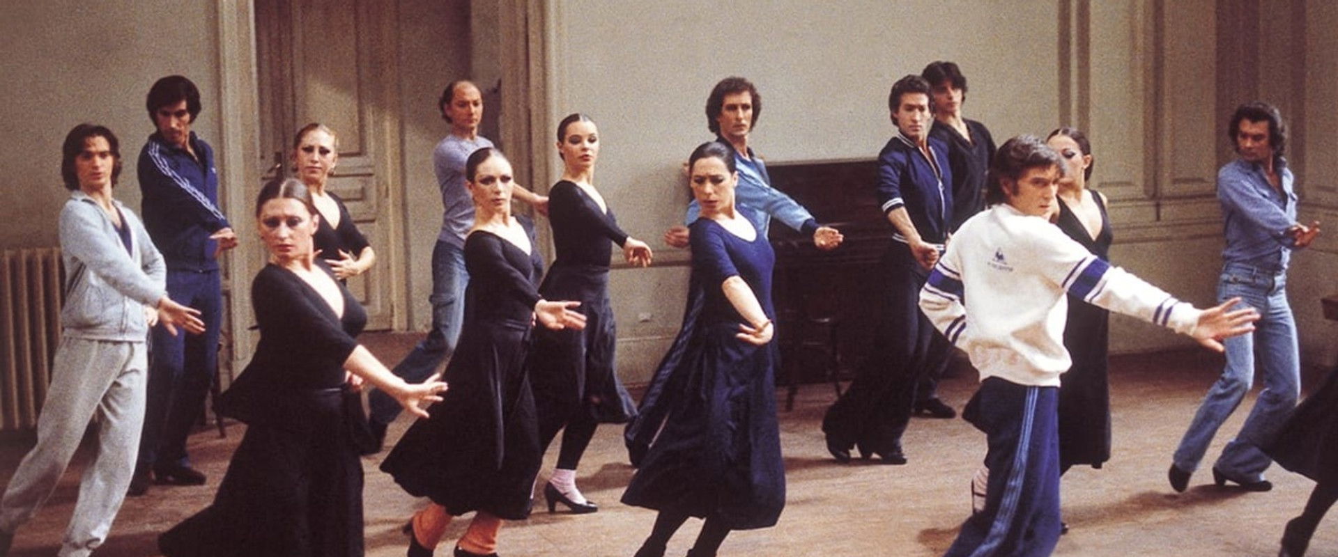 Blood Wedding backdrop