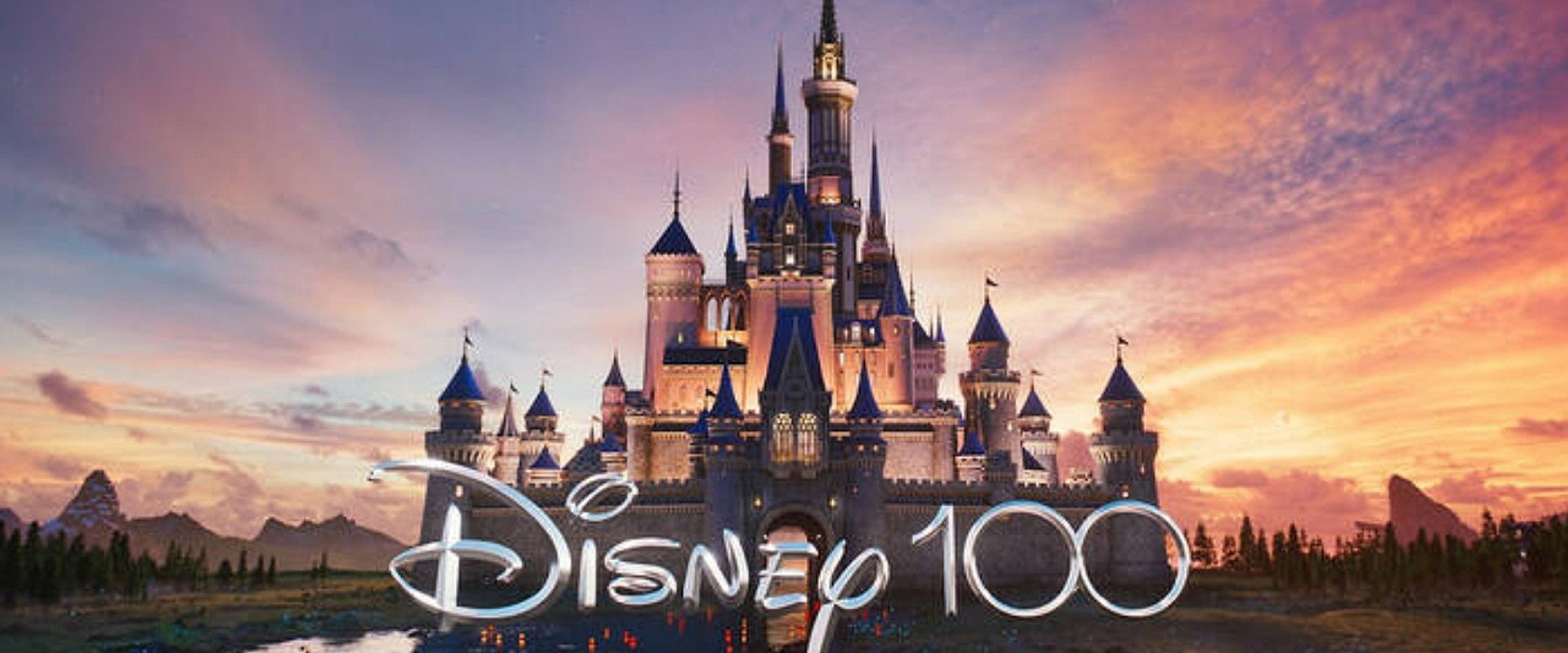 Disney 100: Remember That backdrop