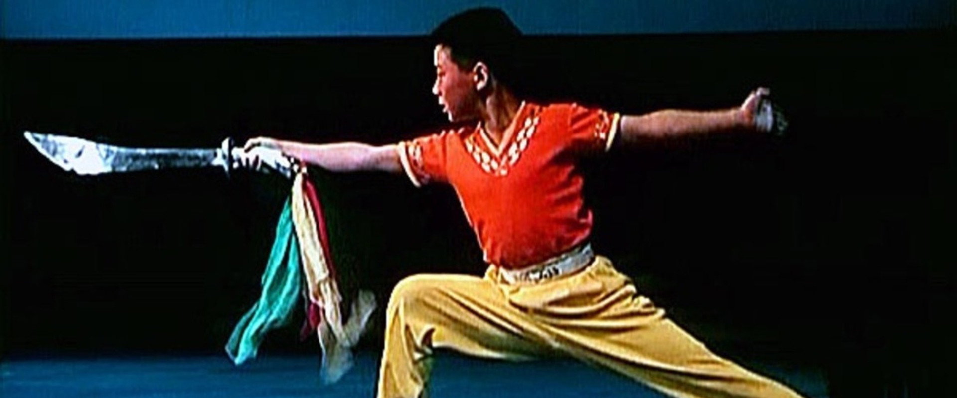 Dragons of the Orient backdrop