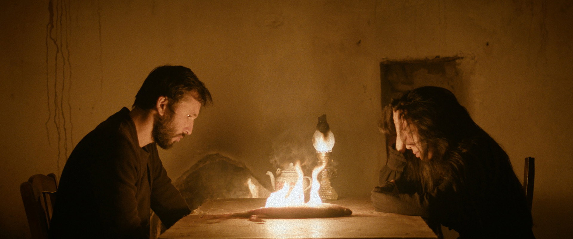 Sermon to the Fish backdrop