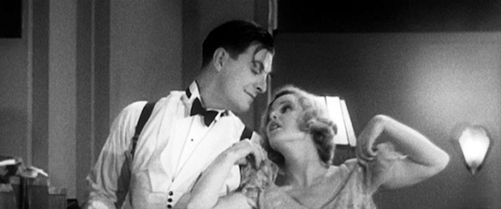 Rich and Strange backdrop