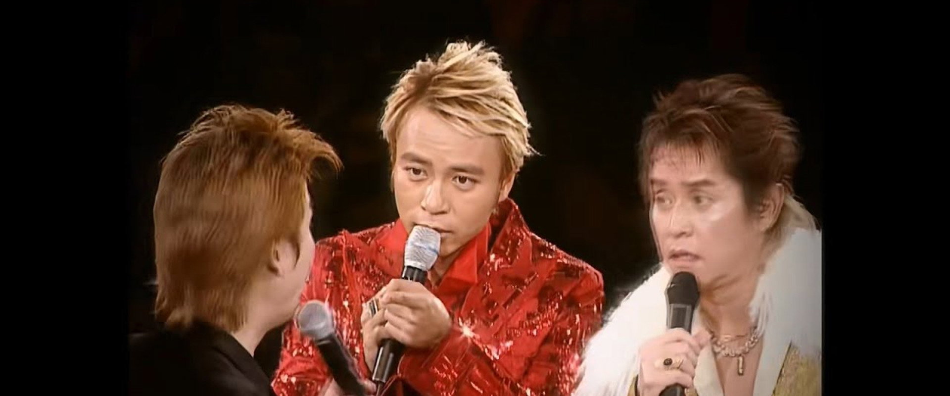 左麟右李演唱会2003 backdrop