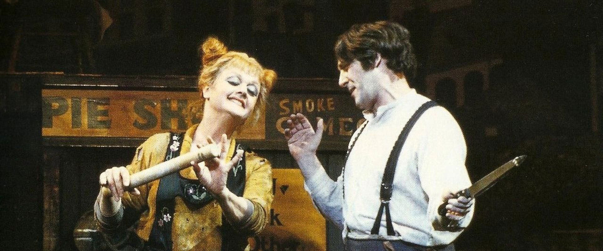 Sweeney Todd: The Demon Barber of Fleet Street