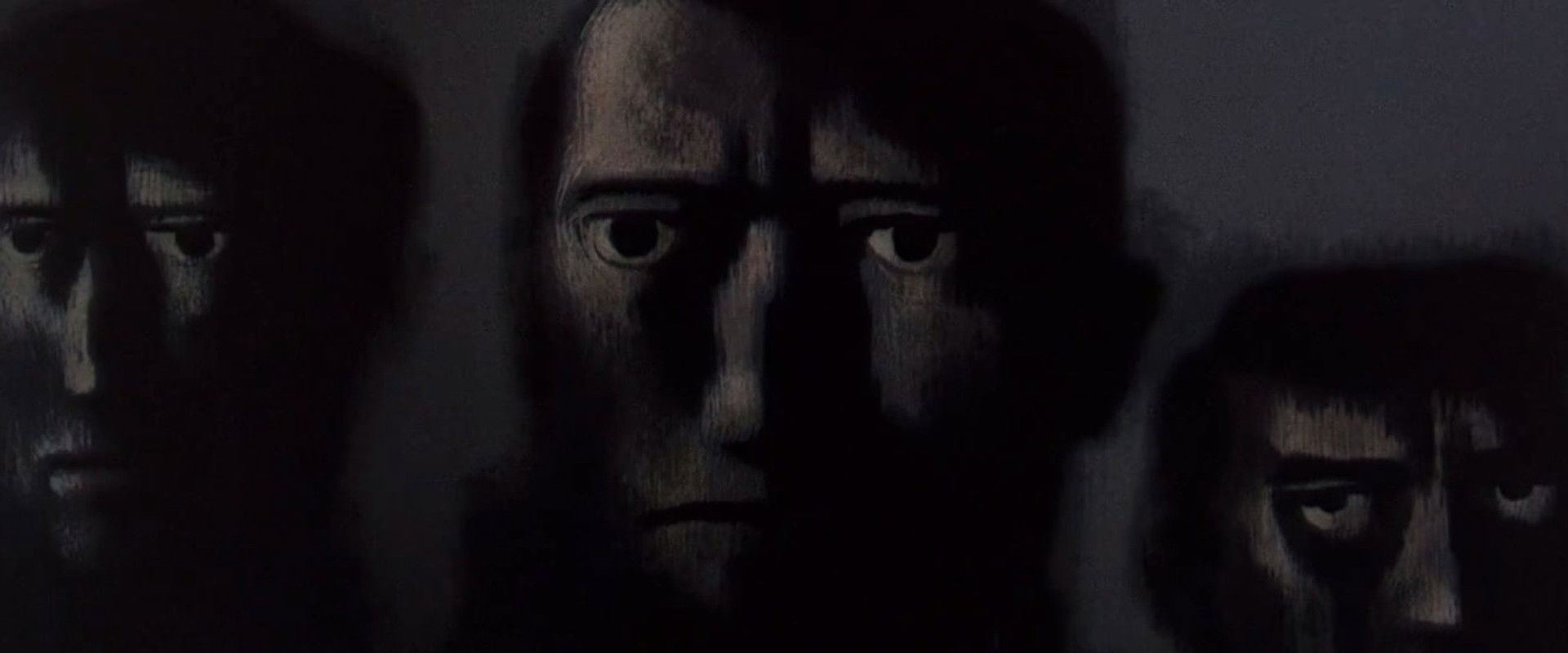 The Tell-Tale Heart backdrop