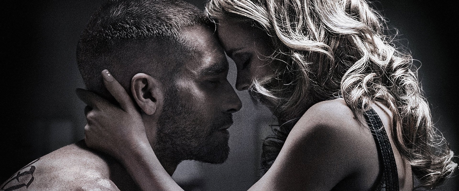 Southpaw backdrop