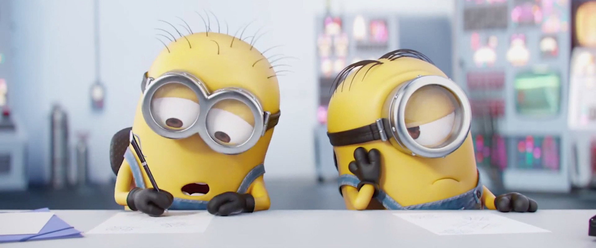 Competition backdrop