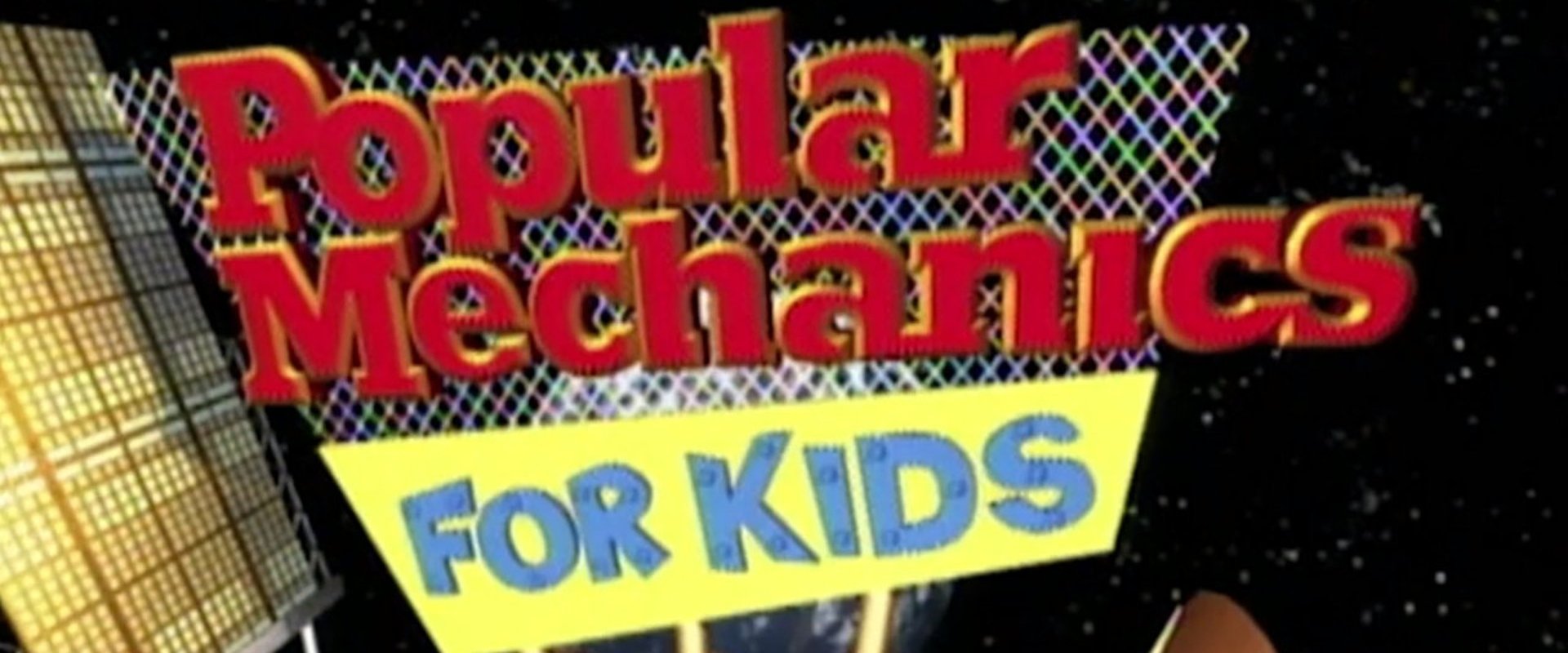 Popular Mechanics for Kids