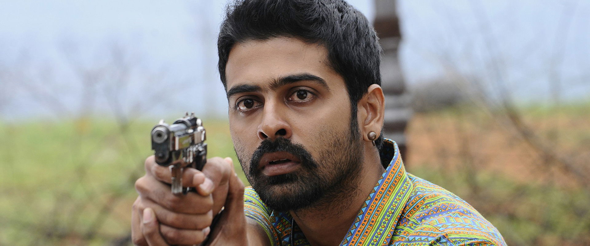 Andhra Mess backdrop