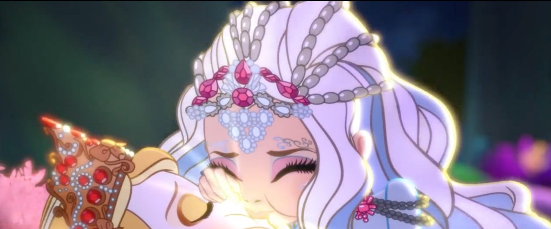 Ever After High: Dragon Games