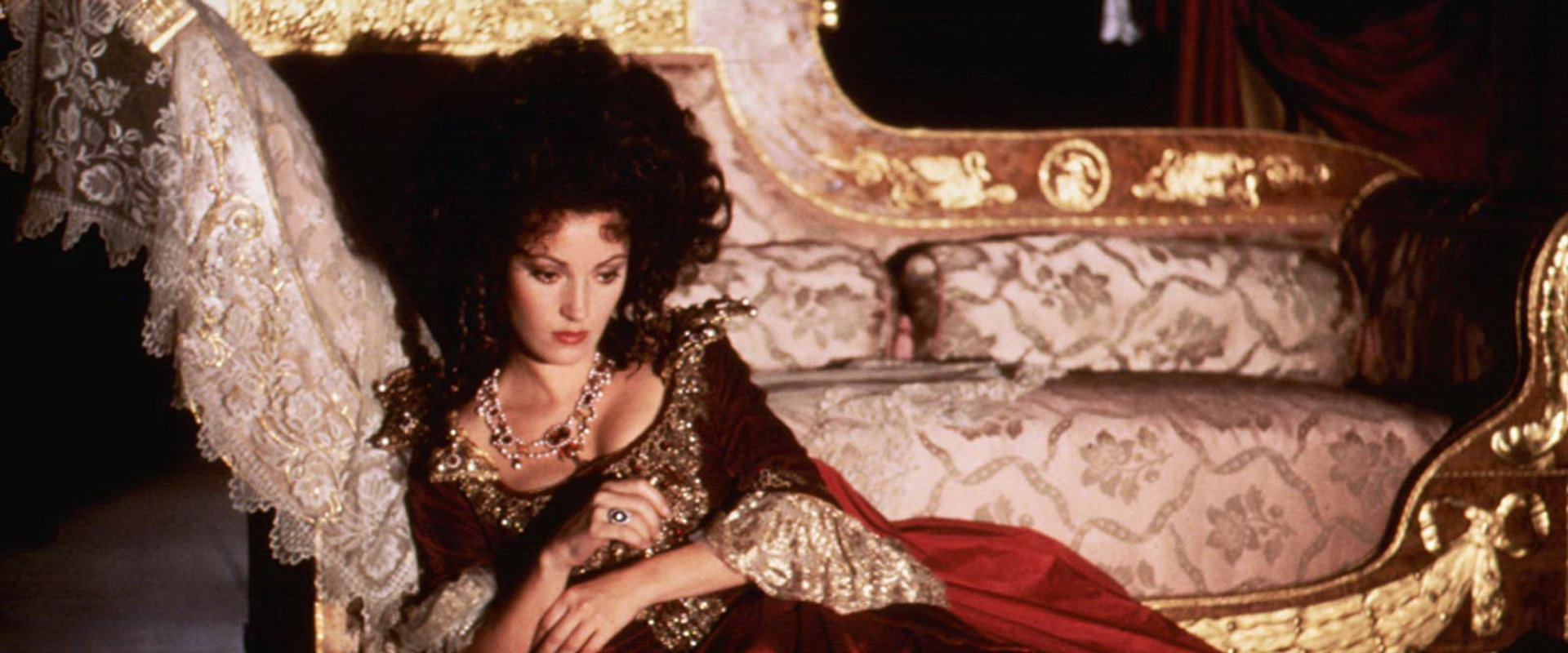 The Scarlet Pimpernel backdrop