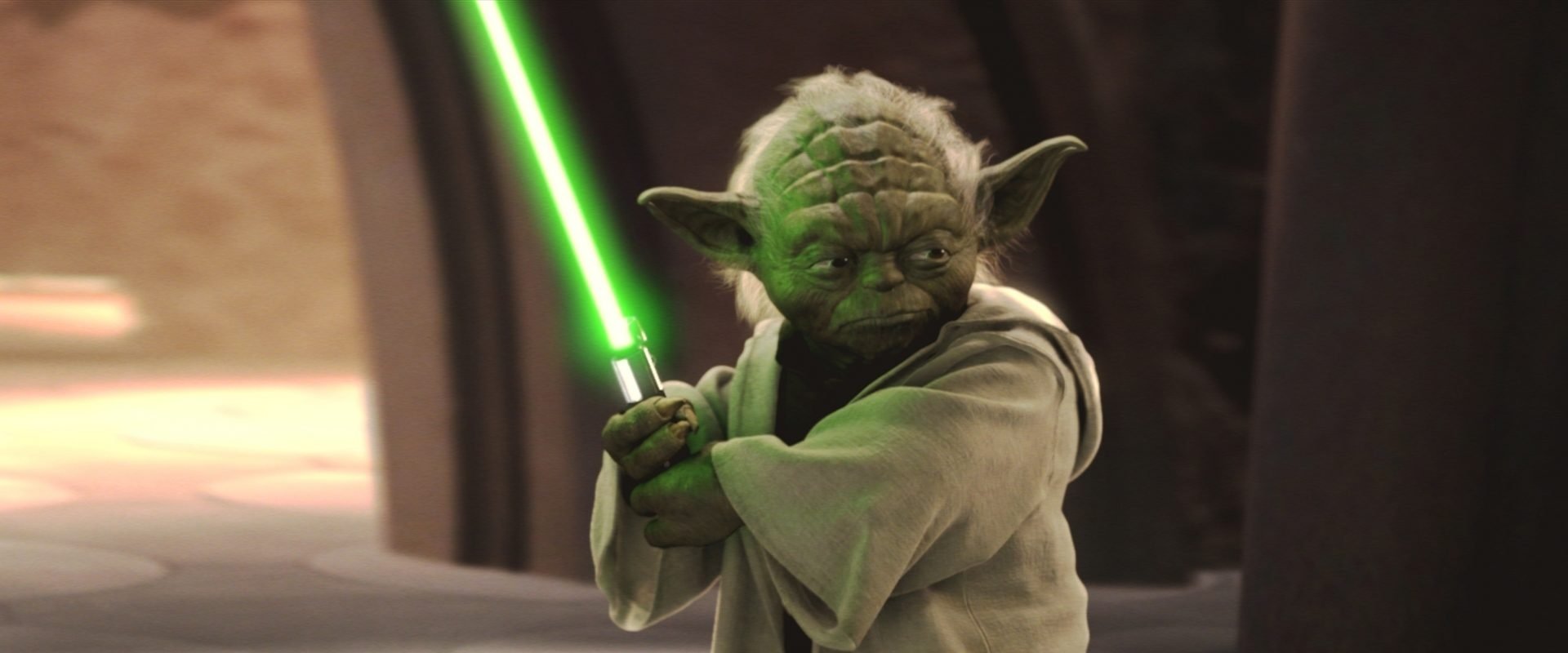 Star Wars: Episode II - Attack of the Clones backdrop