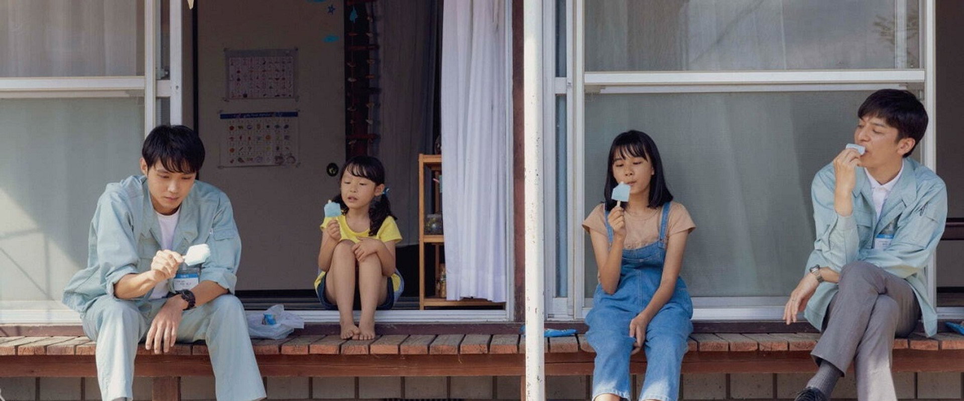 The Dry Spell backdrop