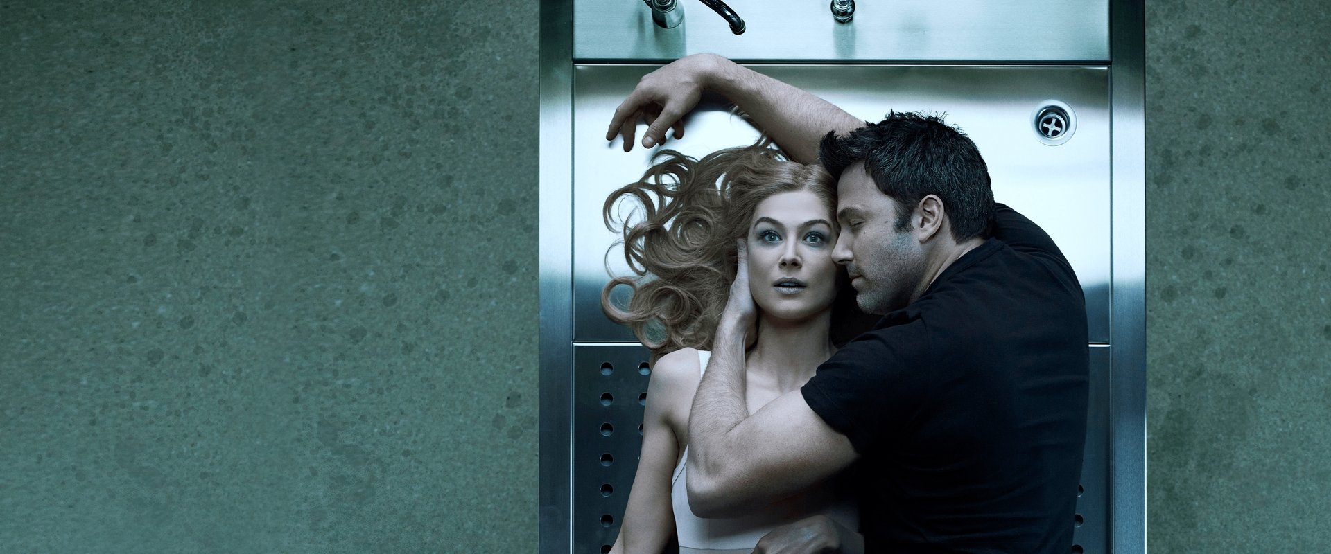 Gone Girl backdrop