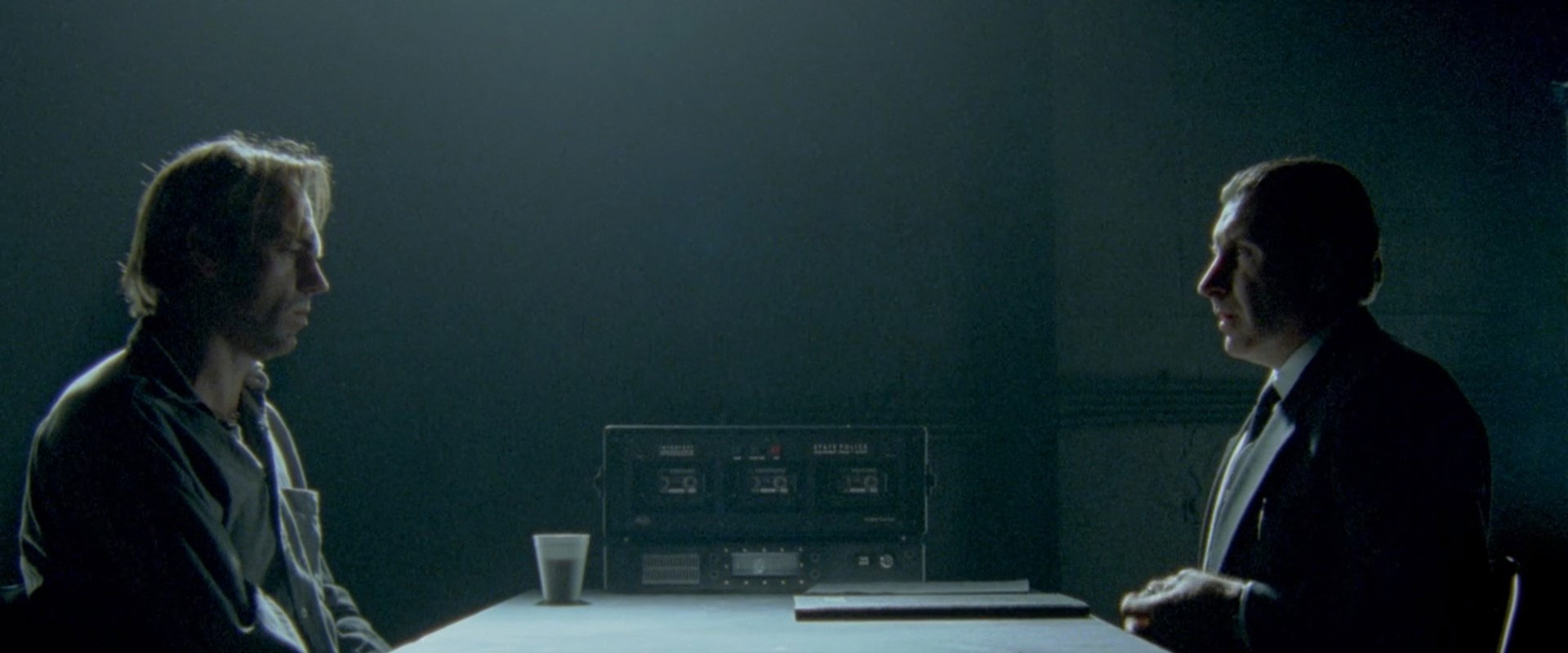 The Interview backdrop