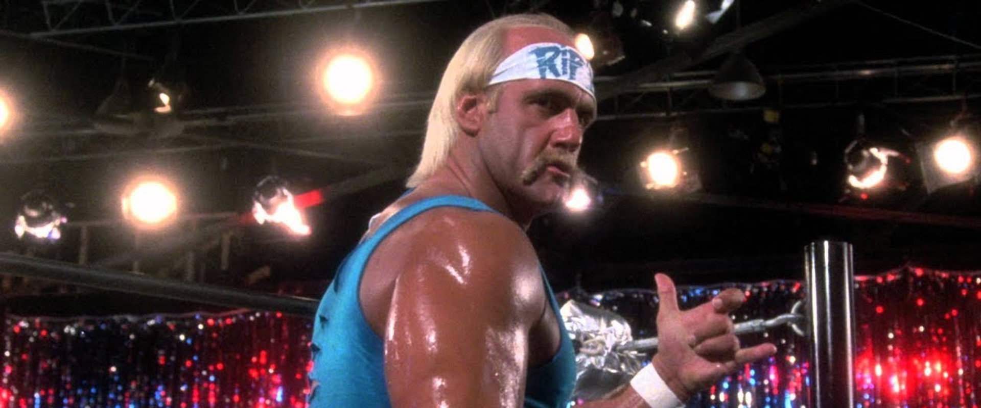 No Holds Barred backdrop