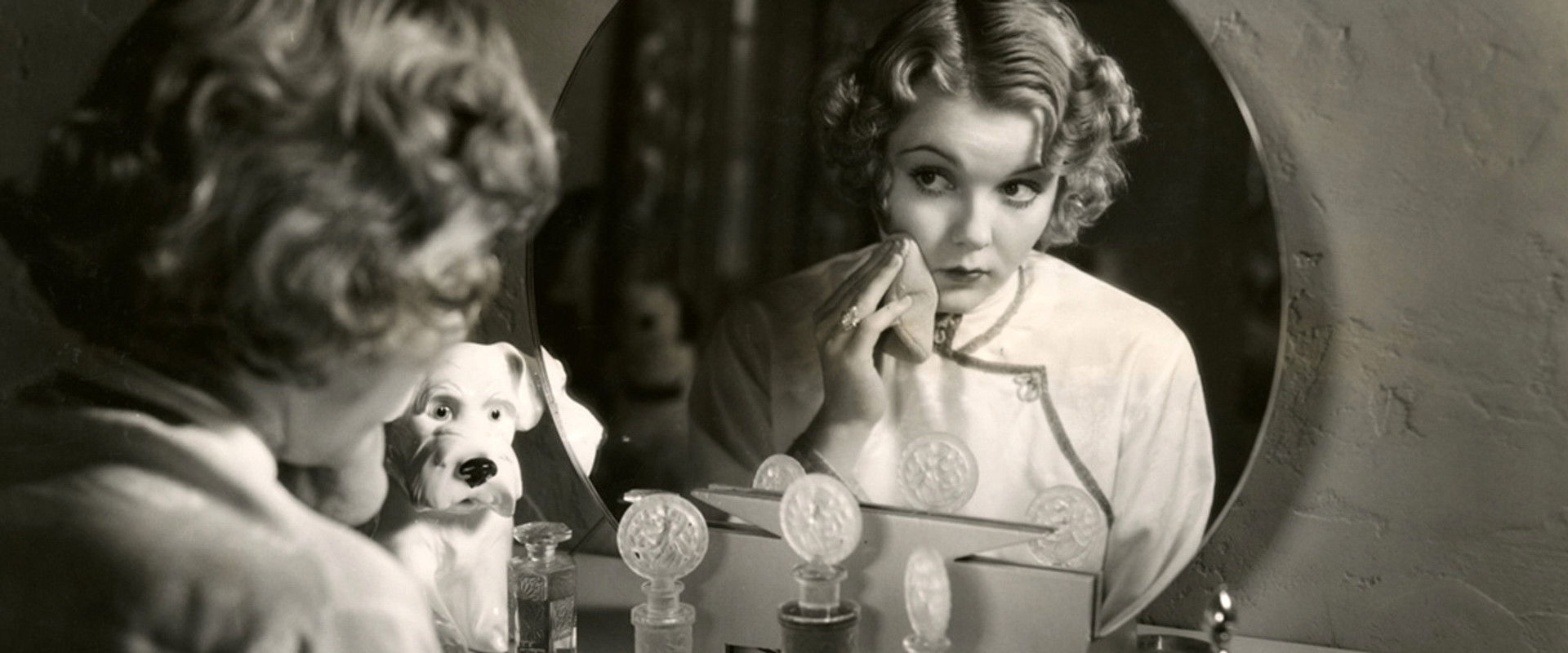 Caught Plastered backdrop