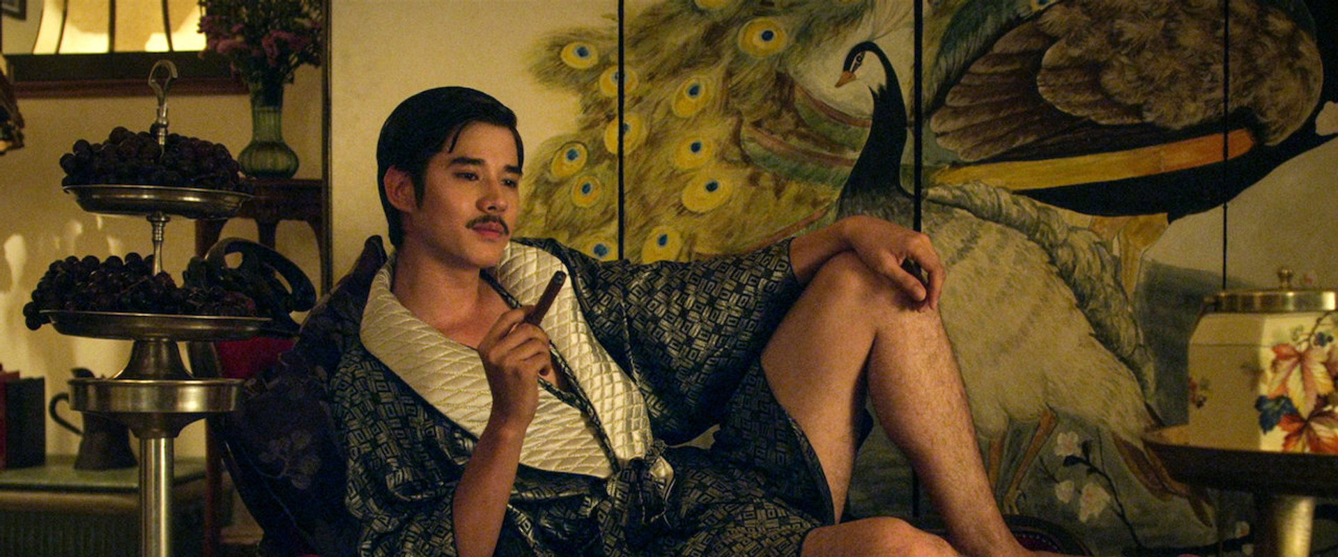 Jan Dara: The Finale backdrop