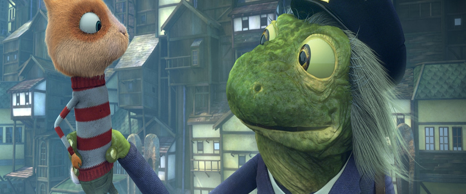 Beyond Beyond backdrop