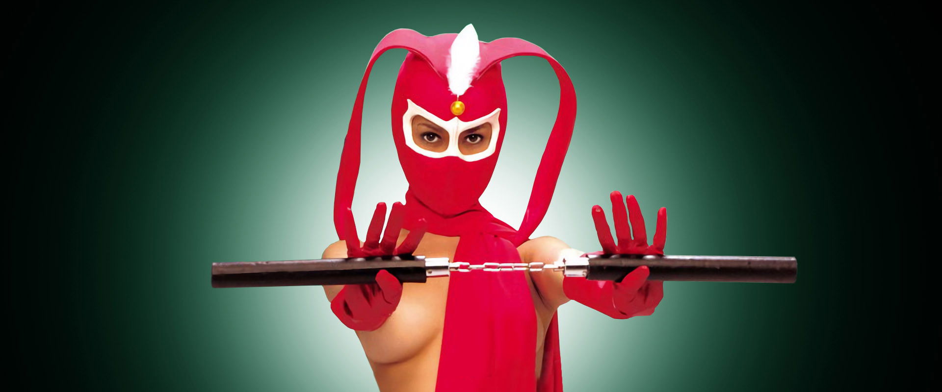 Kekko Kamen Forever backdrop