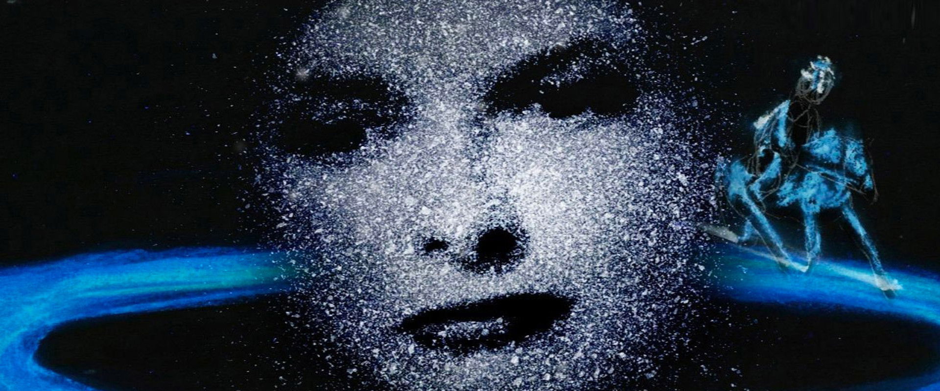 Journey into the Twilight backdrop