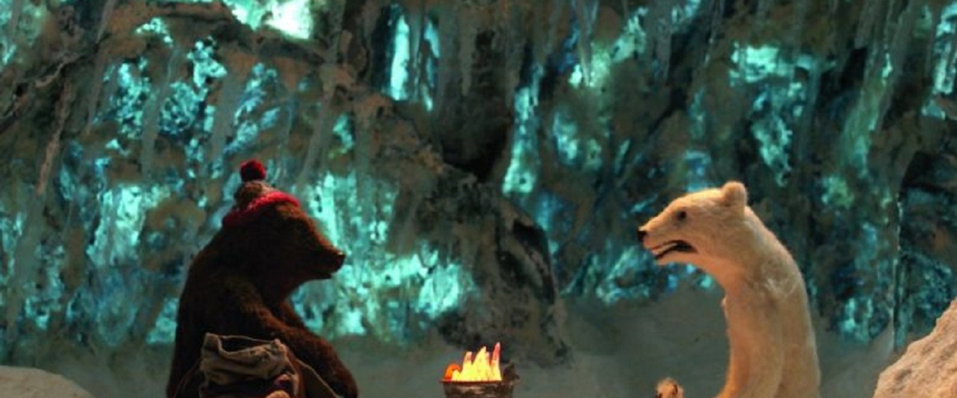 Poles Apart backdrop