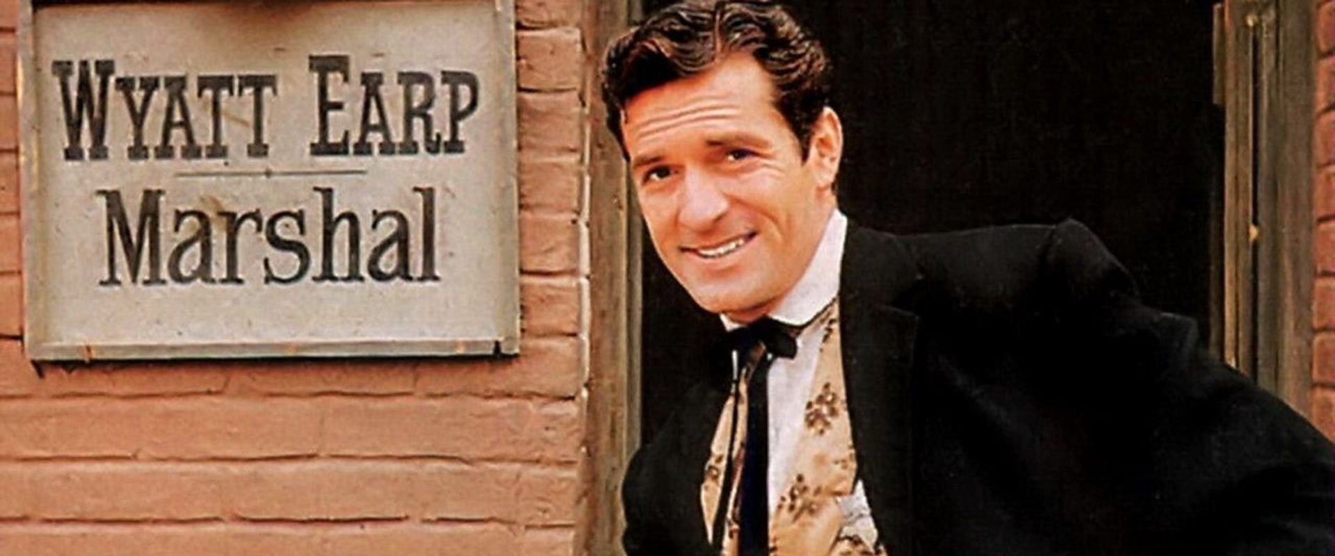 The Life and Legend of Wyatt Earp