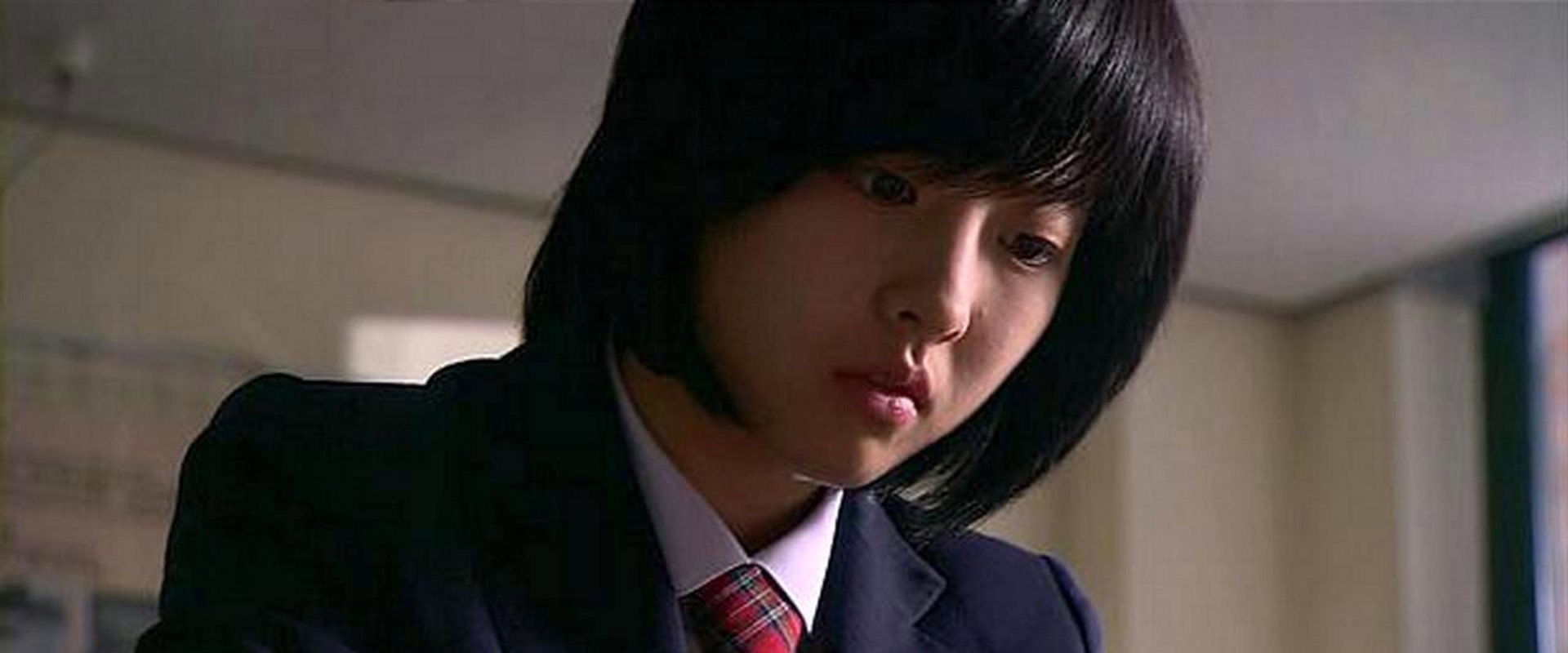 Jungle Fish backdrop