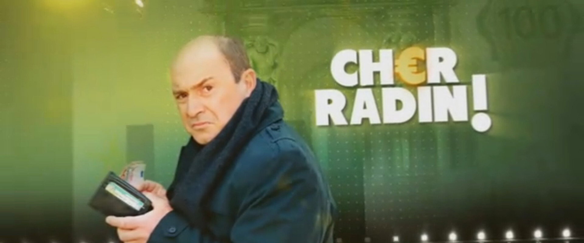 Cher radin backdrop