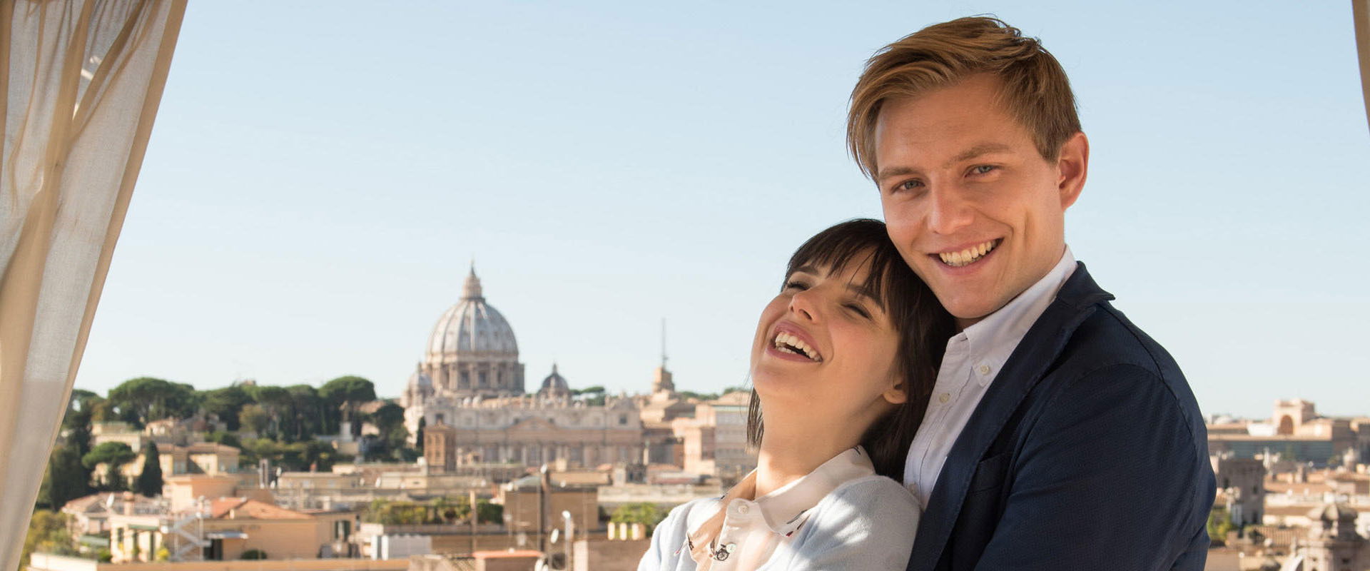 Hochzeit in Rom backdrop