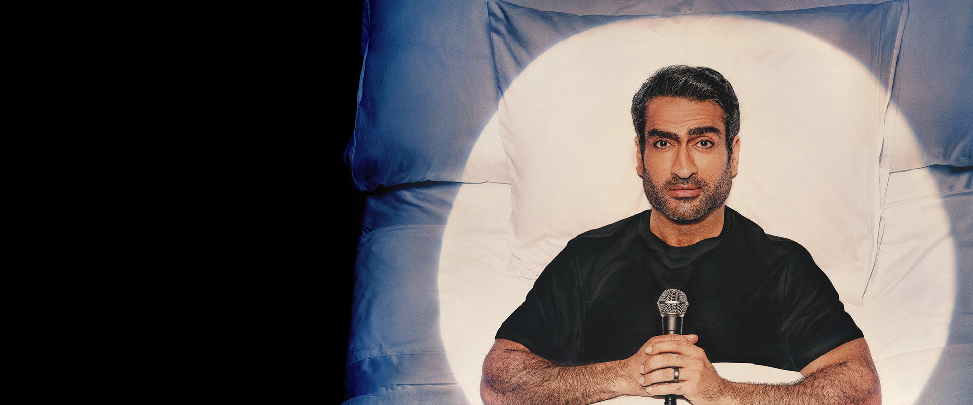 Kumail Nanjiani: Night Thoughts backdrop