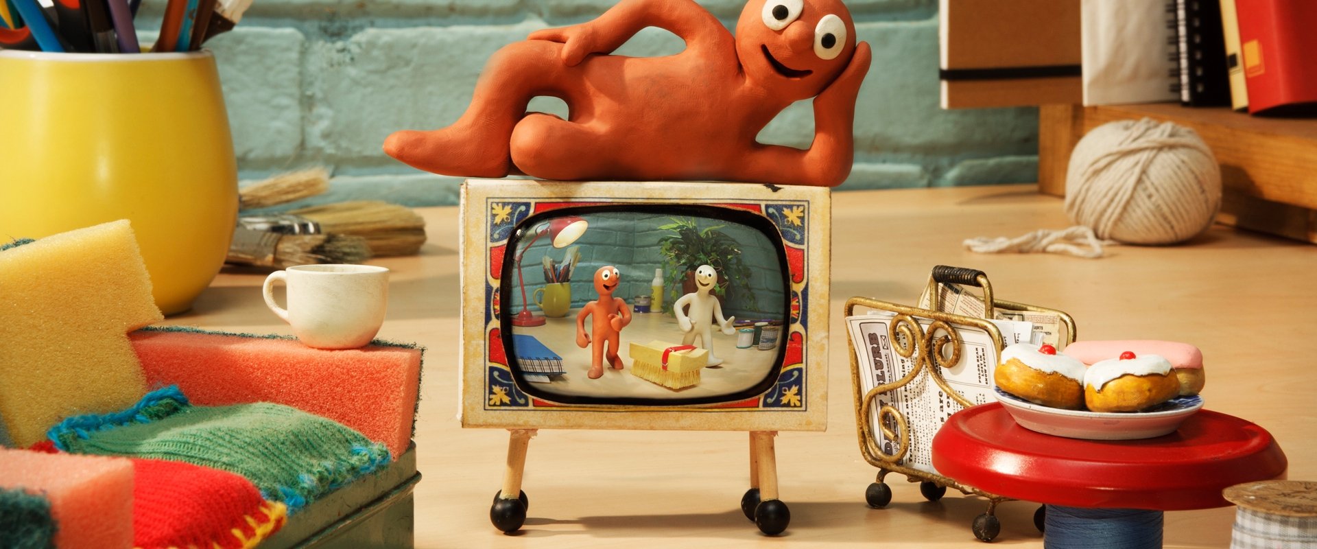 A Grand Night In: The Story of Aardman
