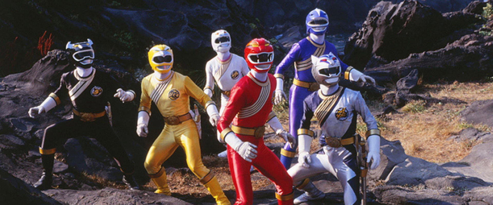 Hyakujuu Sentai Gaoranger: The Fire Mountain Roars backdrop