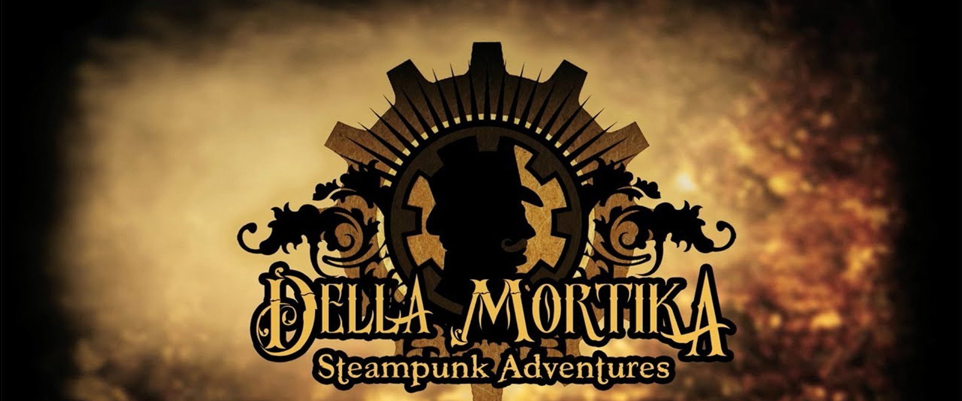 Della Mortika: Carousel of Shame backdrop