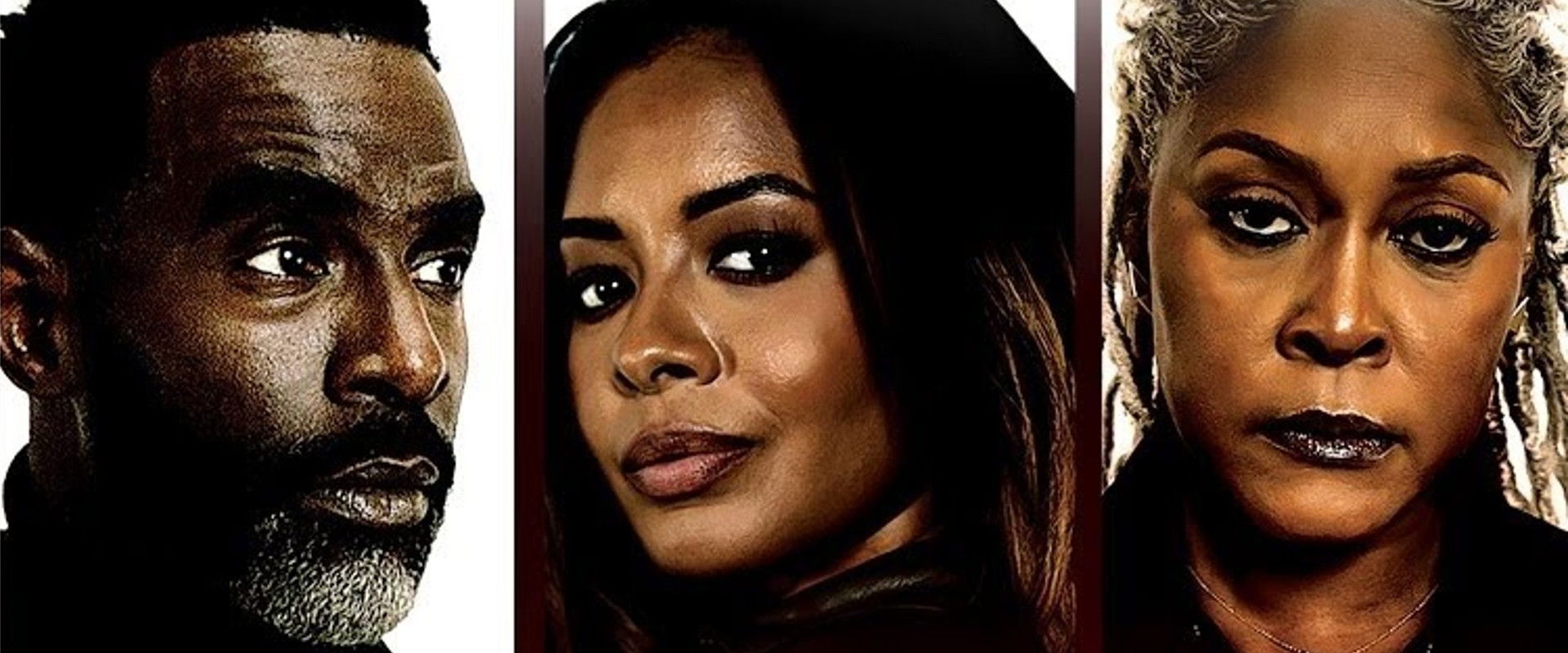 Deadly Entanglement backdrop