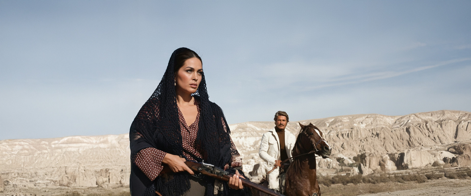 Madam Dilâ backdrop