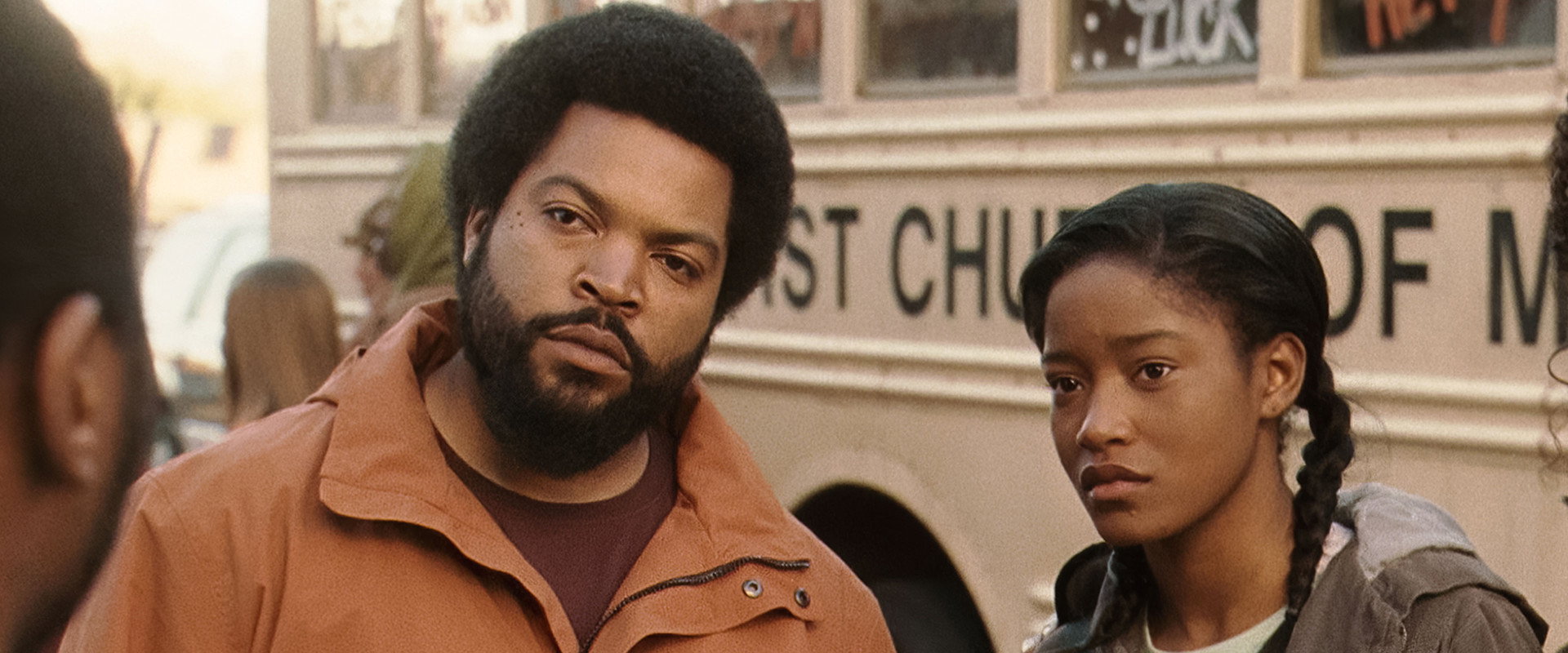 The Longshots backdrop