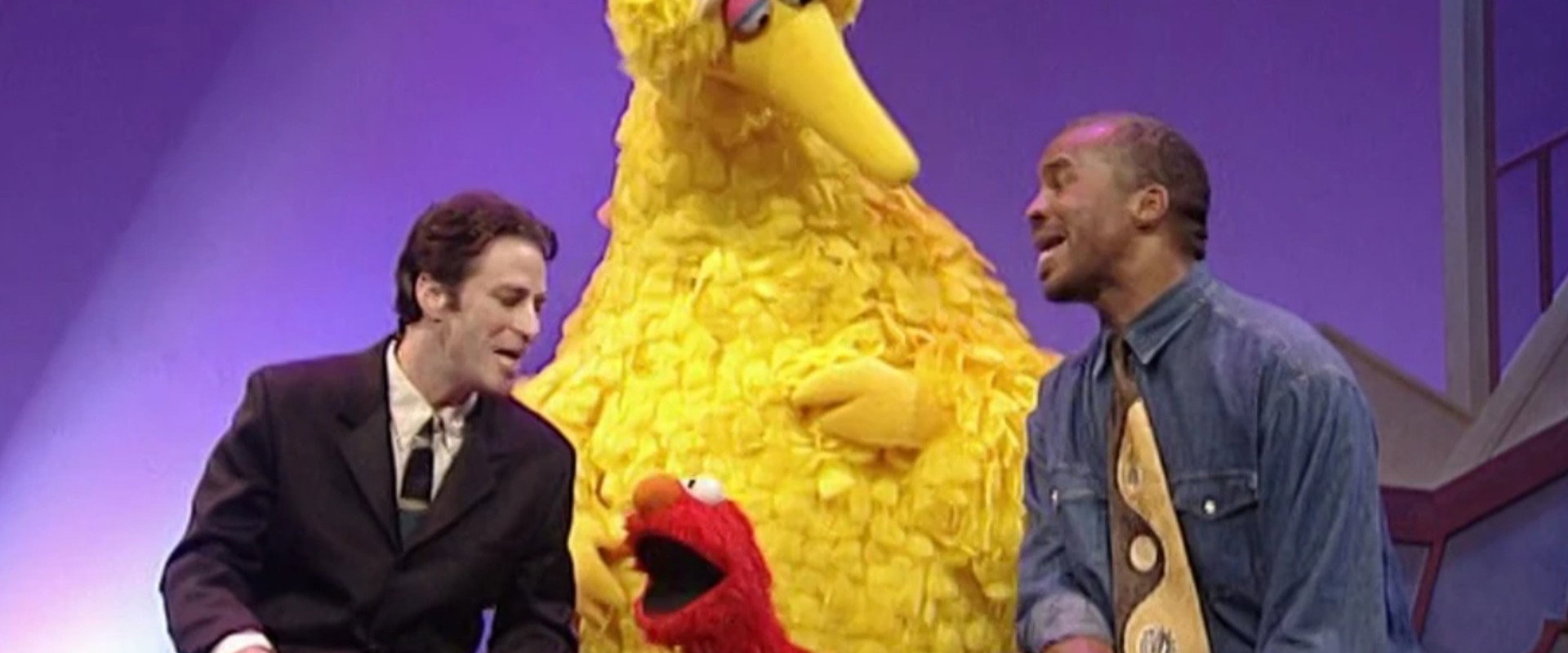 Sesame Street: Elmopalooza! backdrop