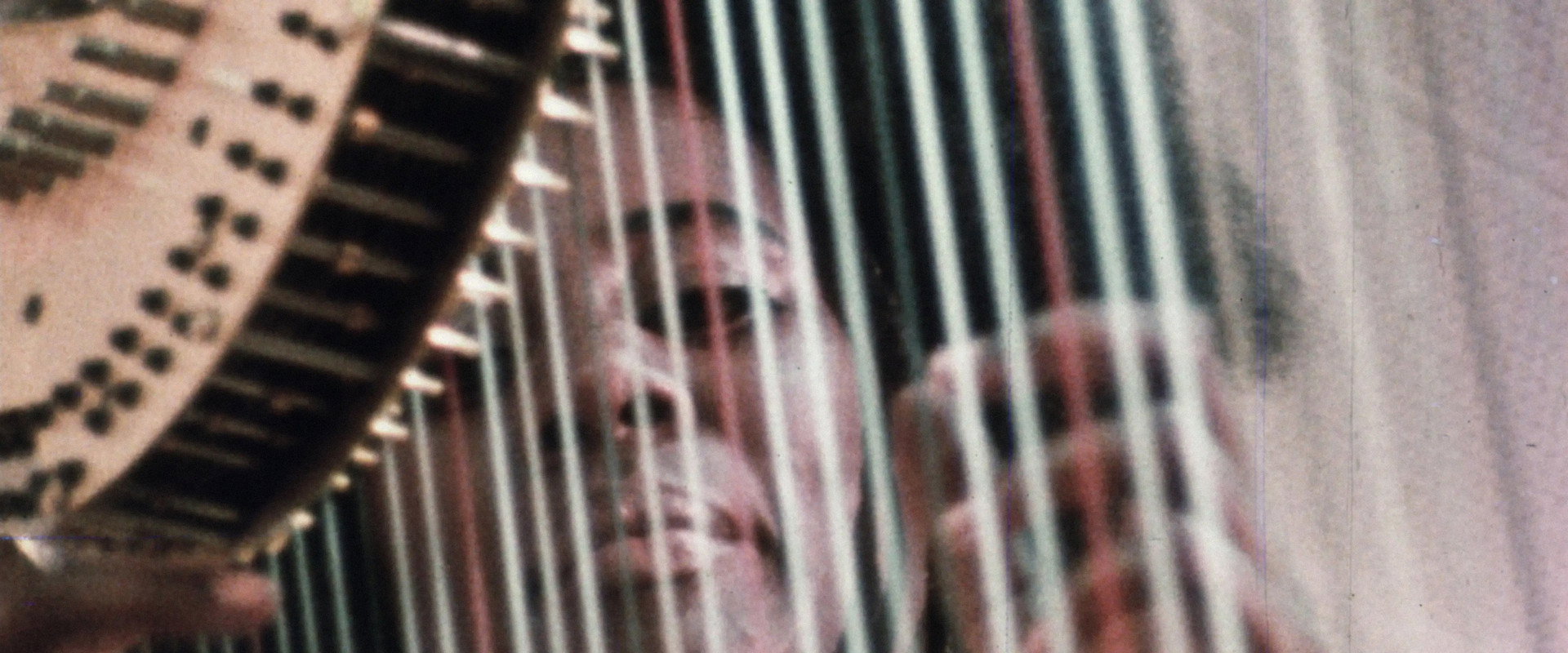 Black Journal: 26; Alice Coltrane backdrop
