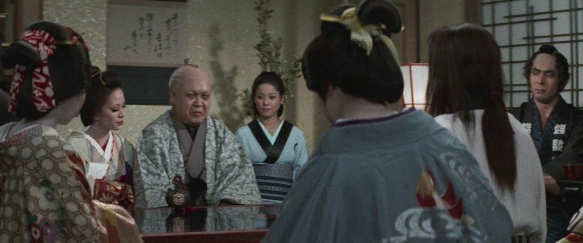 Bohachi Bushido: Code of the Forgotten Eight backdrop