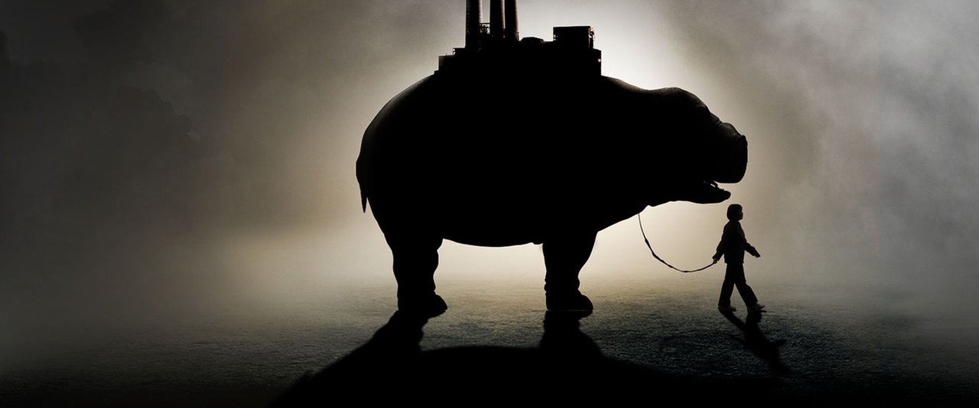 Okja backdrop